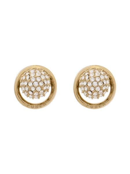 Furla Kolczyki Miasfera Charms WJ00269-K21000-OR000-1-007-20-CN-UNI J Złoty. Żółte kolczyki damskie Furla, metalowe. Za 329.99 zł.