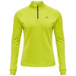 Kurtka Newline Core midlayer. Zielone kurtki męskie Newline, m, bez wzorów, bez kaptura. Za 200.50 zł.