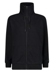 CMP Bluza w kolorze czarnym rozmiar: 42. Czarne bluzy bez kaptura damskie CMP, z bawełny. Za 156.55 zł.