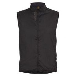 Kurtka bez rękawów Mavic Cosmic. Czarne kurtki męskie MAVIC, bez wzorów, sportowe, bez kaptura. Za 410.20 zł.