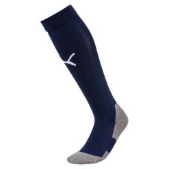 Skarpetki Puma Team Liga Core 06 Skarpetki Dorosłych. Białe skarpetki męskie Puma, bez wzorów, z bawełny. Za 30.99 zł.