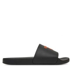 Klapki Guess. Czarne klapki i japonki męskie Guess. Za 119.99 zł.