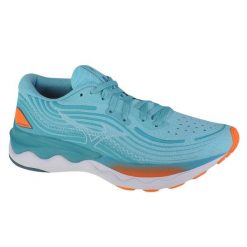 Buty do biegania damskie Mizuno Wave Skyrise 4. Czerwone obuwie do biegania damskie Mizuno, mizuno wave. Za 479.99 zł.