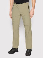 CMP Spodnie outdoor 3T51647 Szary Regular Fit. Szare spodnie sportowe męskie CMP, z syntetyku. Za 169.99 zł.