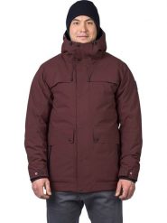 Hannah Parka "Northpole" w kolorze brązowym rozmiar: 3XL. Brązowe parki męskie Hannah, m, bez wzorów. Za 587.99 zł.