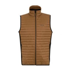 Męska Kurtka Andreson Hybrid Padded Jacket. Brązowe kurtki męskie Regatta, m, bez wzorów, z puchu, bez kaptura. Za 81.99 zł.