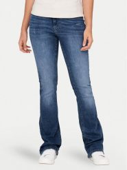 ONLY Jeansy Blush 15313389 Niebieski Flared Fit. Niebieskie jeansy damskie Only. Za 189.99 zł.