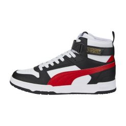 Buty do chodzenia męskie Puma Rbd Game. Białe buty fitness męskie Puma, do biegania. Za 269.00 zł.