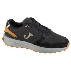 Buty Joma C.200 Men 2401 C200W2401 czarne. Czarne buty sportowe na co dzień męskie z gumy, bez zapięcia. Za 297.60 zł.