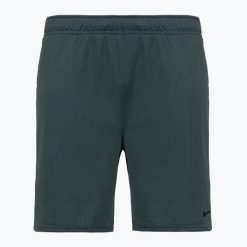Spodenki męskie Nike Dri-Fit Totality 7" Unlined. Zielone szorty męskie Nike, m, na fitness i siłownię. Za 139.99 zł.