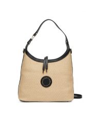 Valentino Torebka VBS99107 Beżowy. Brązowe torebki klasyczne damskie Valentino, bez wzorów, ze skóry, bez dodatków. Za 319.99 zł.