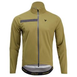 Bluza membranowa Silvini Tempesto. Czarne bluzy bez kaptura męskie Silvini, m. W wyprzedaży za 639.00 zł.