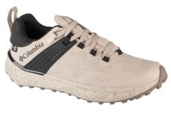 Buty trekkingowe męskie, Facet 75 OutDry. Szare buty trekkingowe męskie Columbia, z materiału, przed kostkę, bez zapięcia, trekkingowe. Za 631.00 zł.