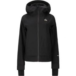 Damska kurtka narciarska SOS Samkos 2L. Czarne kurtki damskie SOS, l, bez wzorów, bez kaptura, narciarskie. Za 1,016.00 zł.