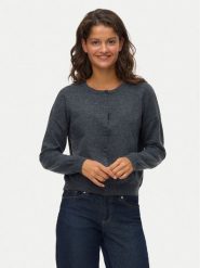 Vero Moda Kardigan Marina 10331831 Szary Regular Fit. Szare kardigany damskie Vero Moda, xs, bez wzorów, z syntetyku. Za 159.99 zł.