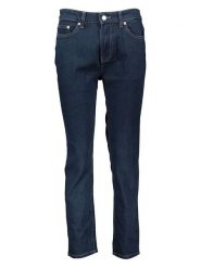 ONLY & SONS Dżinsy - Slim fit - w kolorze granatowym rozmiar: W28/L30. Niebieskie jeansy męskie Only & Sons. Za 61.46 zł.