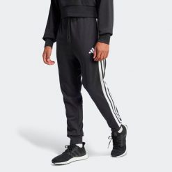 Spodnie dresowe męskie ADIDAS Gym & Pilates. Spodnie sportowe męskie Adidas, z bawełny. Za 219.99 zł.