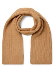 Msch Copenhagen szalik z dzianiny - MSCHGaline Rachelle Kobiety Sztuczne włókno czerwony, ONE SIZE. Czerwone szaliki i kominy damskie MSCH Copenhagen, bez wzorów, z dzianiny. Za 119.95 zł.