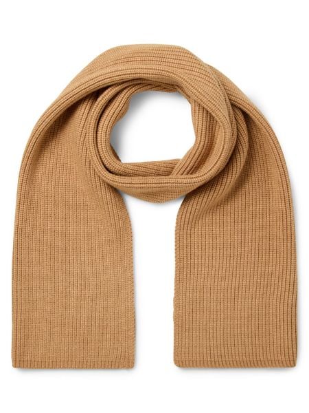 Msch Copenhagen szalik z dzianiny - MSCHGaline Rachelle Kobiety Sztuczne włókno czerwony, ONE SIZE. Czerwone szaliki i kominy damskie MSCH Copenhagen, bez wzorów, z dzianiny. Za 119.95 zł.