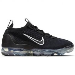 Buty do chodzenia damskie Nike Air Vapormax 2021 FK. Białe obuwie do biegania damskie Nike. Za 510.20 zł.