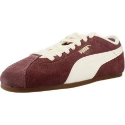 Buty PUMA YELLOW 40445619 Bordeaux. Czerwone obuwie trekkingowe damskie Puma, na fitness i siłownię. Za 283.99 zł.