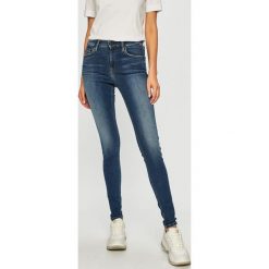 Tommy Jeans - Jeansy Nora. Niebieskie jeansy damskie Tommy Jeans. Za 429.90 zł.