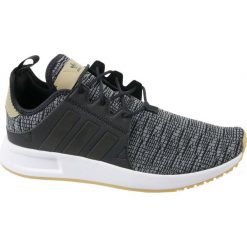Szare Buty adidas X_PLR M AH2360. Szare buty sportowe na co dzień męskie Adidas, z materiału, bez zapięcia, Adidas X_plr. W wyprzedaży za 399.00 zł.