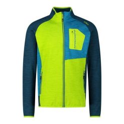 Bluza męska turystyczna CMP 32G2857. Bluzy bez kaptura męskie CMP, m. W wyprzedaży za 244.99 zł.
