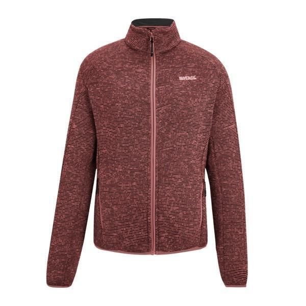 Bluza Polarowa Damska Pełen Suwak Newhill. Czarne bluzy bez kaptura damskie Regatta, na zimę, xl, z dzianiny. Za 190.99 zł.