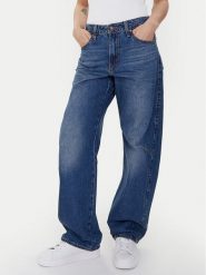 Levi's® Jeansy Dad Barrel 0039A-0001 Niebieski Baggy Fit. Niebieskie jeansy damskie . Za 549.99 zł.
