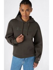 Champion Bluza w kolorze khaki rozmiar: XL. Brązowe bluzy z kapturem damskie CHAMPION, xl. Za 184.95 zł.