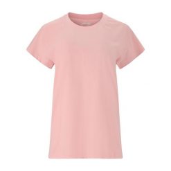 Koszulka damska Cruz Highmore. Czerwone bluzki damskie CRUZ, bez wzorów, bez ramiączek. Za 92.50 zł.