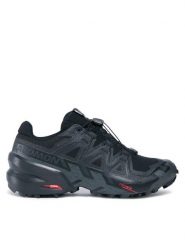 Salomon Buty do biegania Speedcross 6 GORE-TEX L41738600 Czarny. Czarne obuwie do biegania damskie Salomon. Za 499.00 zł.