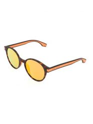 Marc Jacobs Damskie okulary przeciwsłoneczne w kolorze pomarańczowo-brązowym rozmiar: 52. Brązowe okulary przeciwsłoneczne damskie MARC JACOBS. Za 215.21 zł.