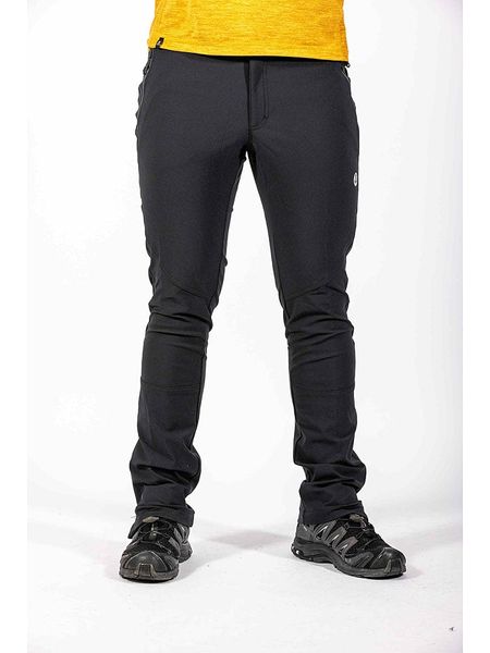 Maul Sport Spodnie trekkingowe "Waxenstein" w kolorze czarnym rozmiar: 52. Czarne spodnie sportowe męskie Maul Sport, z materiału. Za 260.99 zł.