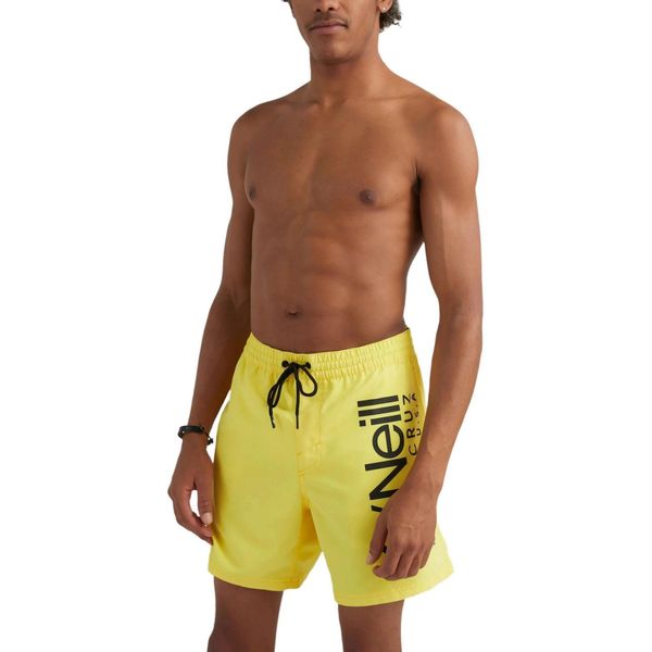 Szorty Męskie O'Neill Original Cali 16''. Żółte szorty męskie O'neill, m. Za 199.00 zł.