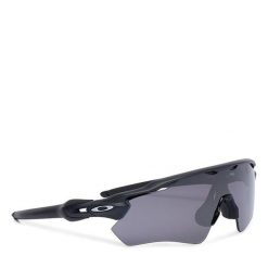 Okulary przeciwsłoneczne Oakley. Czarne okulary przeciwsłoneczne męskie Oakley. Za 1,229.00 zł.