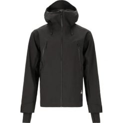 Kurtka narciarska SOS Hoverla 3L. Czarne kurtki męskie SOS, l, bez wzorów, bez kaptura, narciarskie. Za 1,213.50 zł.