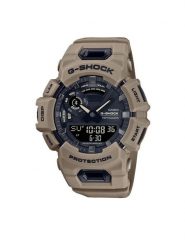 G-Shock Zegarek GBA-900UU-5AER Brązowy. Brązowe, cyfrowe zegarki męskie G-Shock. Za 569.99 zł.