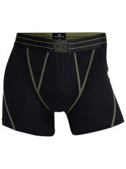 CR7 Bokserki w kolorze czarnym rozmiar: L. Czarne bokserki męskie CR7, bez wzorów. Za 26.99 zł.