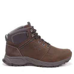 Buty trekkingowe Chiruca Montreal 01 Gore-Tex. Zielone buty trekkingowe męskie Chiruca, z gore-texu, bez zapięcia, wspinaczkowe, gore-tex. Za 680.15 zł.