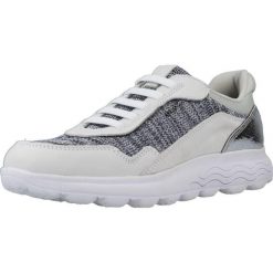 Buty GEOX D SPHERICA Szary. Szare obuwie trekkingowe damskie Geox. Za 258.99 zł.