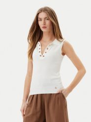 Artigli Sweter ACMA001885 Écru Regular Fit. Swetry klasyczne damskie Artigli, xl, z syntetyku, bez kołnierzyka. Za 139.99 zł.