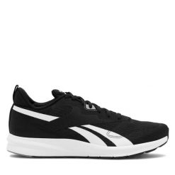 Buty do biegania Reebok. Czarne obuwie do biegania damskie Reebok. Za 299.99 zł.