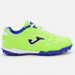 Buty Joma Top Flex JR 2511 Turf. Zielone topy sportowe damskie Joma, bez wzorów, bez ramiączek. Za 125.00 zł.