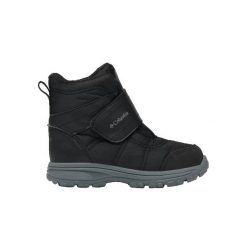 Buty Columbia Fairbanks. Czarne obuwie trekkingowe damskie Columbia. Za 314.99 zł.