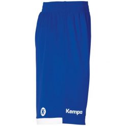 Długie spodenki Kempa Player. Białe szorty męskie KEMPA, bez wzorów, sportowe. Za 136.50 zł.