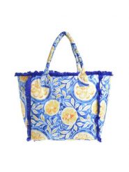 BLE Torebka w kolorze niebieskim - 35 x 30 x 20 cm rozmiar: onesize. Niebieskie torebki klasyczne damskie BLE, bez wzorów, z materiału, bez dodatków. Za 67.24 zł.