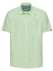 Camel Active Koszula - Regular fit - w kolorze zielonym rozmiar: XXL. Zielone koszule męskie Camel Active, xxl, bez wzorów, bez kołnierzyka, bez ramiączek. Za 144.92 zł.