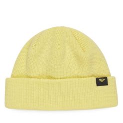 Czapka Roxy. Żółte czapki zimowe damskie Roxy. Za 89.99 zł.
